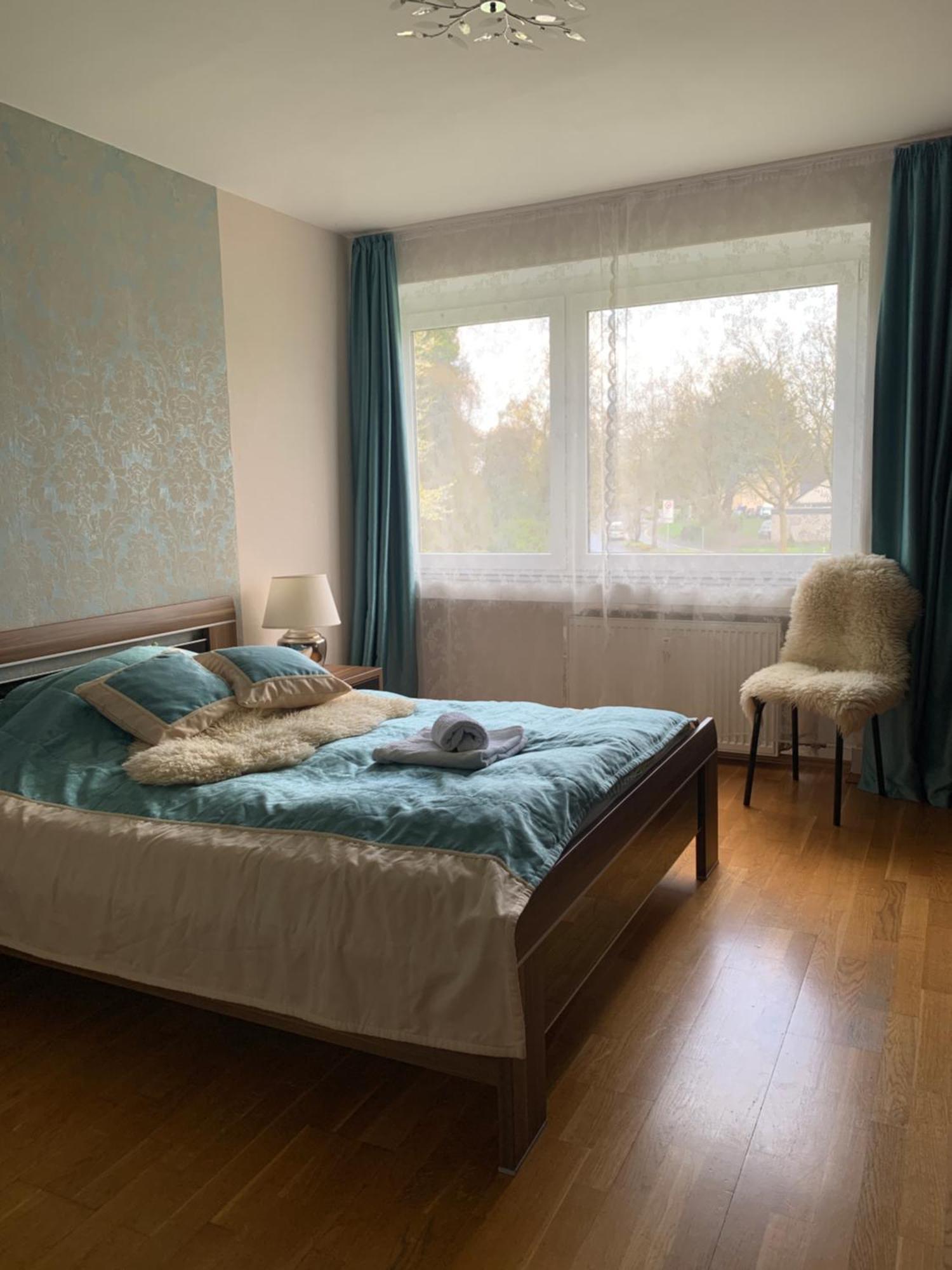 Leon'S Apartment Крефельд Экстерьер фото